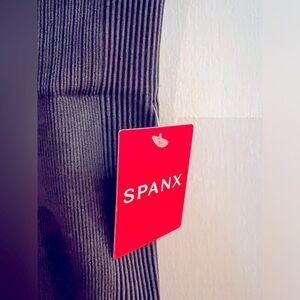 NWT Grey Seamless SPANX leggings
